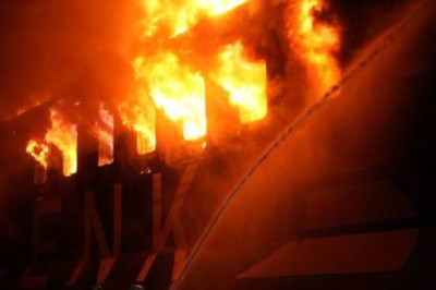 Ракетами поражены суда в портах Одессы и Черноморска