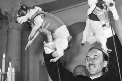 Сегодня одному из основоположников отечественной космической биологии и медицины Олегу Газенко исполнилось бы 107 лет