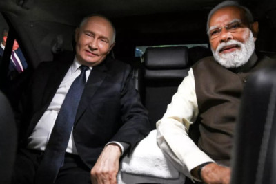 Совместное селфи Путина и Моди в США восприняли как унижение