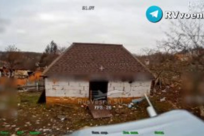 ВСУшники решили попить Бургундское в Купянске, но что-то пошло не так