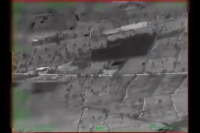 ВВС Таиланда показали поражение наземных целей