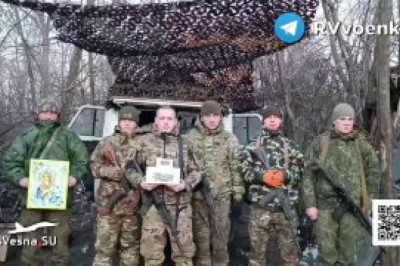 100 рублей от каждого могут спасти сотни жизней наших бойцов  Дорогие читатели, большое спасибо за поддержку! Мы завершаем сбор