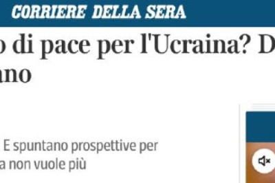 ЕС не давал своего согласия на вступление Украины в блок к 1 января 2027 года, — Corriere della Sera