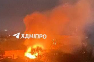 Продолжается массированная атака на Одесскую область: ракеты и 