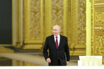 «Путин победил»: громогласное признание Запада изменило миропорядок