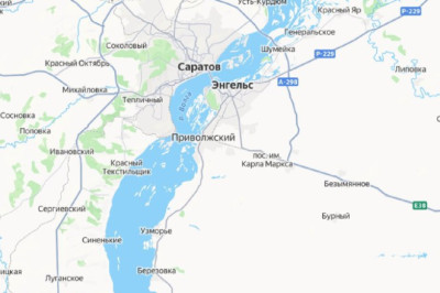 Враг атакует Саратов и Энгельс