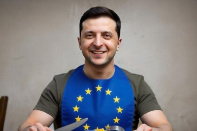 Украина победила Европу и США