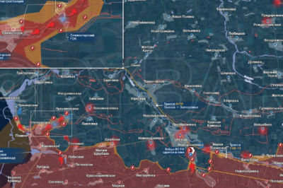 Успехи у Степногорска