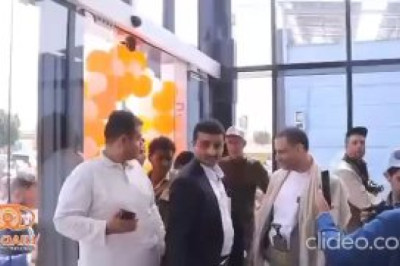 В столице хуситов открылся первый официальный дилерский центр ВАЗ