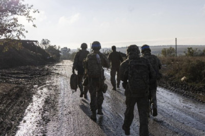 Залужный: на Украине может начаться гражданская война