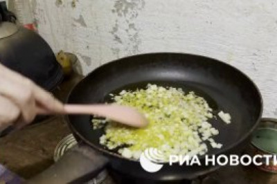 Жительницы Красноармейска рассказали, как встречали российских освободителей и угощали их домашней едой