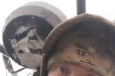 Боец 103 полка увёл «Бабу Ягу» из-под носа врага в ходе боя у Константиновки