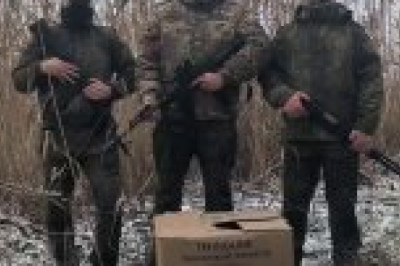 Бойцам, отражающим контрнаступ на Купянск, нужна помощь