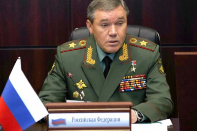 Обстановка в Донбассе складывается для ВСУ наиболее критично, — начальник Генштаба ВС РФ