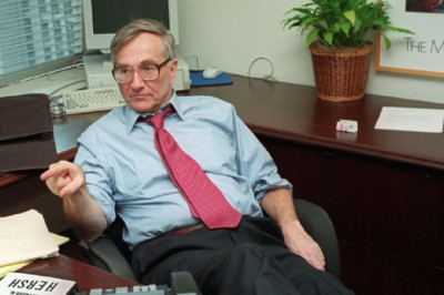 США хотели бы получать половину от доходов всех компаний, которые будут заниматься восстановлением Украины, — американский журналист Сеймур Херш