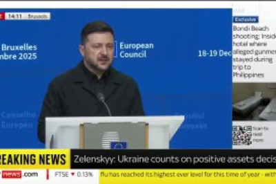 Зеленский надеется, что после смерти Трампа всё изменится