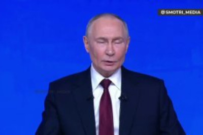 Если Киев хочет использовать выборы, чтобы остановить продвижение российской армии, то это неправильный выбор, — Путин о выборах на Украине