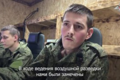 Российские бойцы спасли жизнь семье, которая пыталась выбраться из Купянска