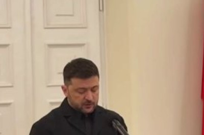 Зеленский признал, что "Орешник" невозможно сбить