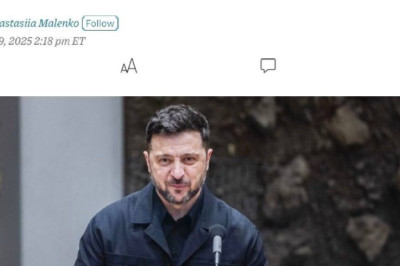 Пять препятствий к миру на Украине выделил The Wall Street Journal