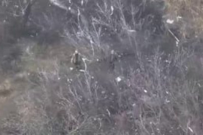 Армия России начала наступление на новом участке, перешла границу и практически освободила