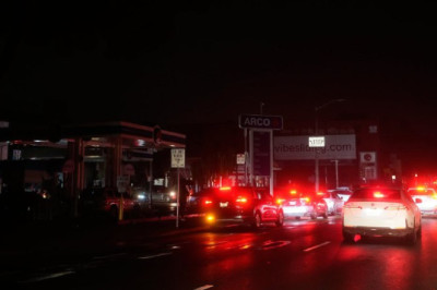 В Сан-Франциско случился блэкаут, сотни тысяч американцев остались без света