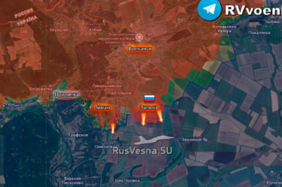 Армия России освободила н