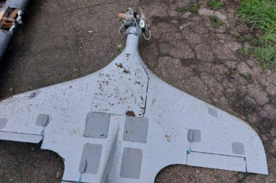 Новый, пока неопознанный, вид украинского БПЛА сбили ВС РФ