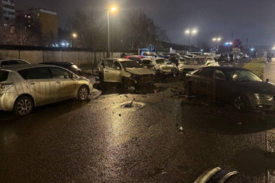 Покушение в Москве