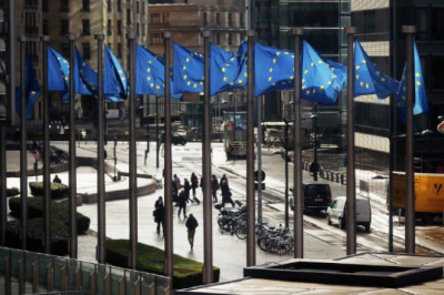 Европа хотела показать силу