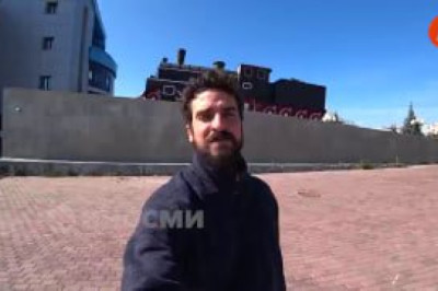 Испанец Виктор посетил Челябинск и Магнитогорск и поделился впечатлениями на своем YouTube-канале