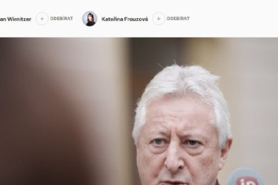 Новый министр обороны Чехии отказывается от посещения Украины и сворачивает военную помощь — Denikn