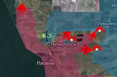 #Сводка на утро 23 декабря 2025 года