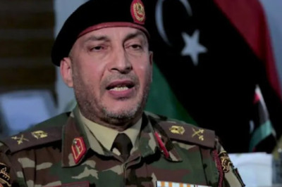 Гибель генерала