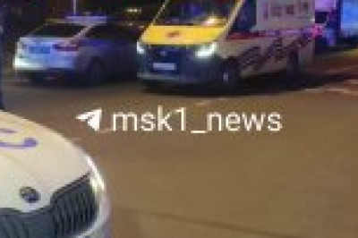 Предварительно, 2 полицейских погибли после атаки на автомобиль на юге Москвы