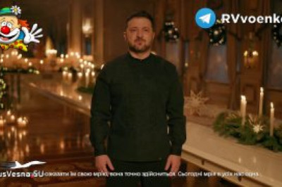 "Сегодня у нас есть только одна мечта - чтобы он умер", - безумный наркофюрер в речи к Рождеству