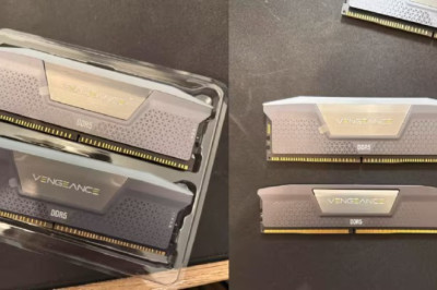 Corsair прислала по гарантии RGB-подсветку вместо памяти за $1000