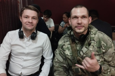 Эксклюзивное интервью военкора агентства ANNA NEWS Марии Коледа с Махаевым Дмитрием Николаевичем — членом экспертного Совета при постоянной комиссии по молодёжной политике, взаимодействию с общественными организациями и цифровизации ЗакСа СПБ, членом эксп