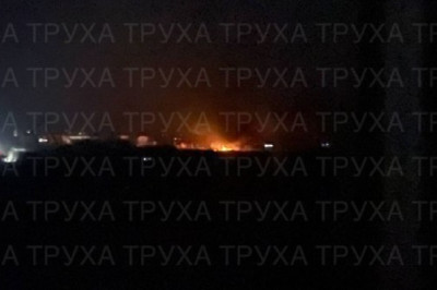 Мощные ракетные удары нанесены по объектам энергетики в Николаеве и Волынской области