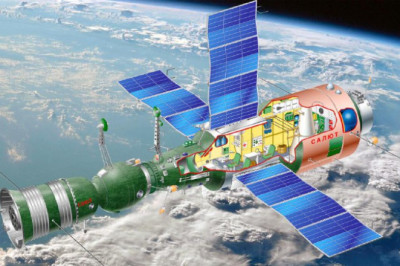 «Салют-4»: научная лаборатория в космосе