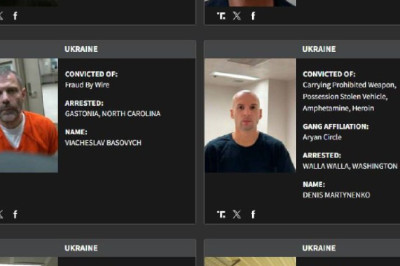 Украинцы заняли первые строчки в антирейтинге преступников-мигрантов в США