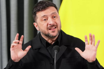 Внутриполитическая стратегия Зеленского: "мирный план" не будет подписан