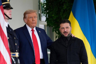 Договориться о выгодной позиции: Зеленский выставил требования России и США