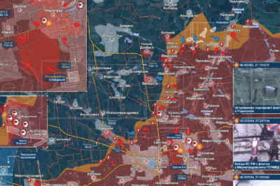 «Центр» города берет