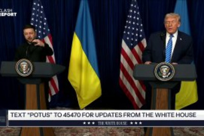 Обсудили 95% вопросов с Зеленским, все детали соглашения, — Трамп