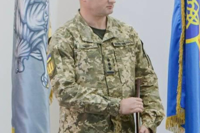 СБУ проводит обыски у начальника Закарпатского областного военкомата