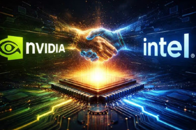 Nvidia вложила 5 миллиардов долларов в Intel