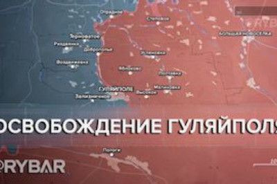 Освобождение Гуляйполя — разбор Рыбаря