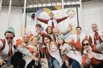 Россия снова собирает молодых лидеров со всего мира у себя!