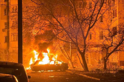 В результате ночных ударов Одесса встретит Новый Год без света, тепла и воды